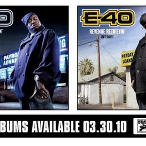 Profile picture for E-40