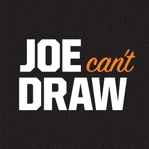 Profile picture for Joe Can't Draw
