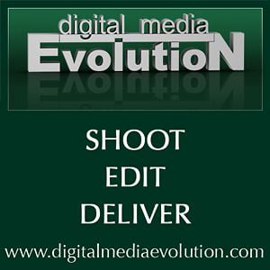 Profile picture for Digital Media Evolution