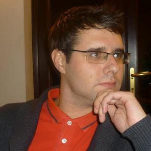 Profile picture for Ian Yale