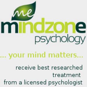 Profile picture for Mind Zone Psychology (ME)
