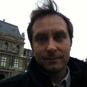 Profile picture for Nicolas Tixier