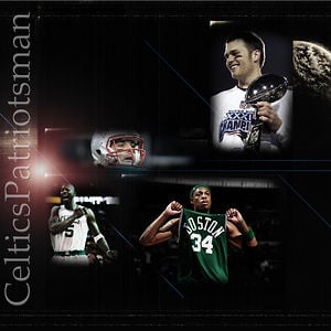 Profile picture for CelticsPatriotsman