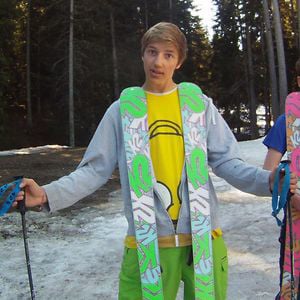 Profile picture for Dom Hart