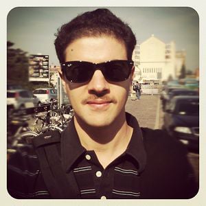 Profile picture for Carlos Bohorquez Nassar