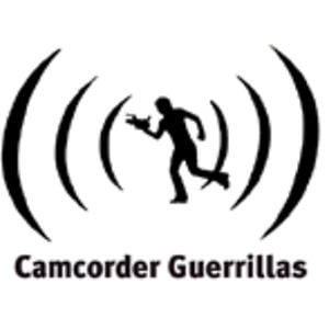 Profile picture for Camcorder Guerrillas