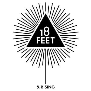 Profile picture for 18 Feet & Rising