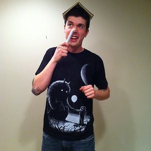 Profile picture for Scott McCarthy