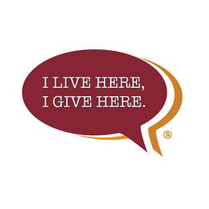 Profile picture for I Live Here, I Give Here