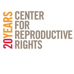 Profile picture for Center for Reproductive Rights