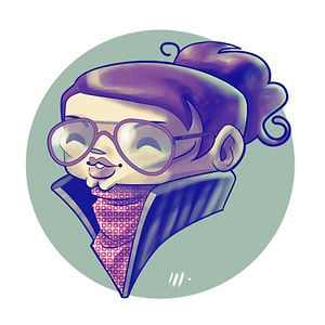 Profile picture for Maria Picassó