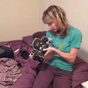Profile picture for Jessica Sledge