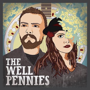 Profile picture for The Well Pennies