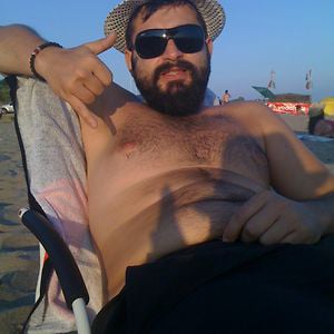Profile picture for Zisis Gkoulioudis