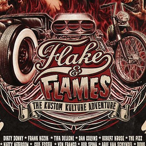 Profile picture for Flake & Flames Film