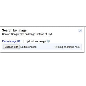 Profile picture for Search by Image Experiments