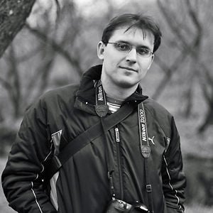 Profile picture for Maksim Pashkevich