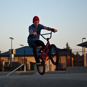 Profile picture for Brian Carter