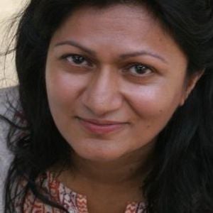 Profile picture for Shalini Gujavarty