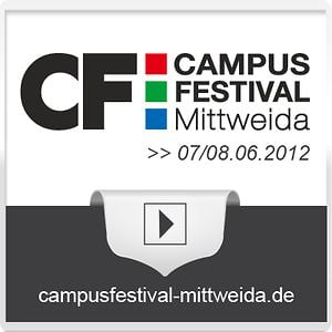 Profile picture for Campusfestival Mittweida