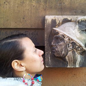 Profile picture for Carolina Caycedo