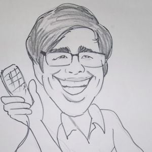 Profile picture for Adam Carr