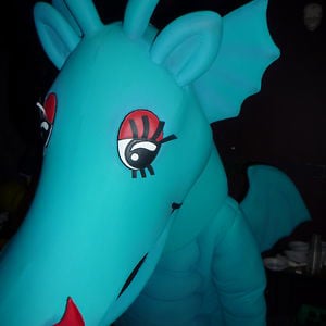 Profile picture for Dizzy Dragon