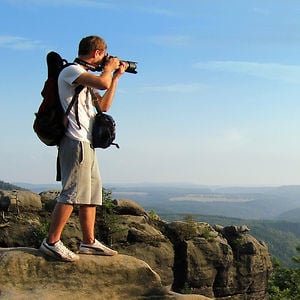 Profile picture for Mr. Dinkelman