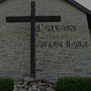 Profile picture for Calvary Baptist Church