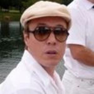 Profile picture for Baz Irvine