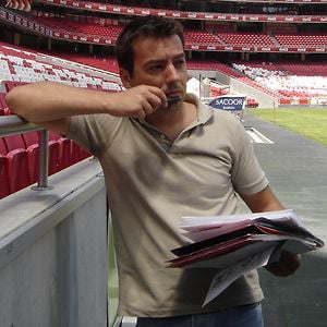Profile picture for Sérgio P. Matos