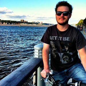 Profile picture for Patrick Mahan