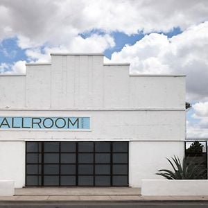 Profile picture for Ballroom Marfa