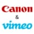 Canon USA & Vimeo