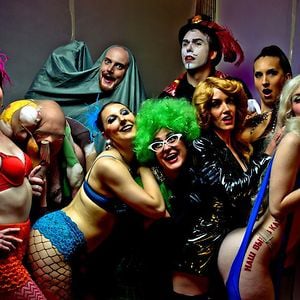 Profile picture for Super Happy Funtime Burlesque
