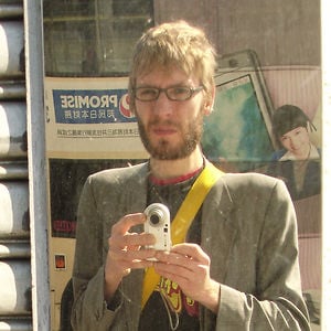 Profile picture for Matt Cook