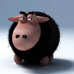 Profile picture for oneAngrySheep