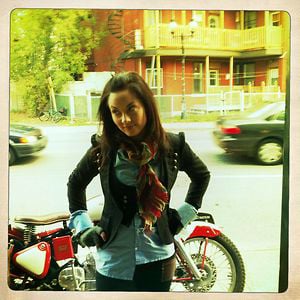 Profile picture for Melanie Elliott