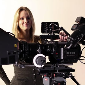 Profile picture for Luise Docherty
