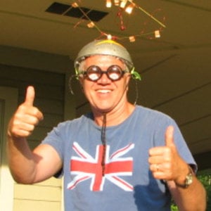 Profile picture for Steve Swinburne