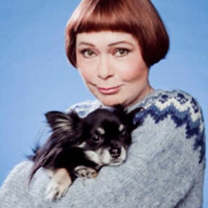 Profile picture for Marianna Fridjonsdottir
