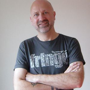 Profile picture for Geoff Saunders