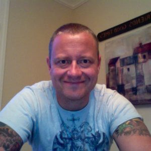 Profile picture for Blake Thompson