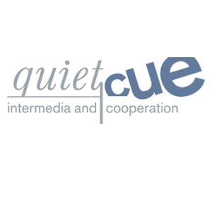 Profile picture for quiet cue_intermedia&cooperation