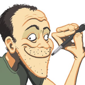 Profile picture for Jonathan Harris