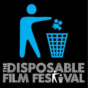 Profile picture for Disposable Film Festival