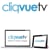 CLIQVUE TV