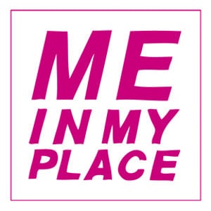 Profile picture for me in my place