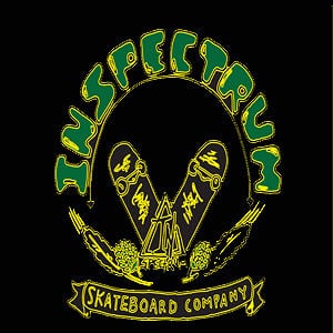 Profile picture for Inspectrum Skateboards