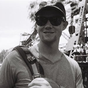 Profile picture for carl houston mcmillan